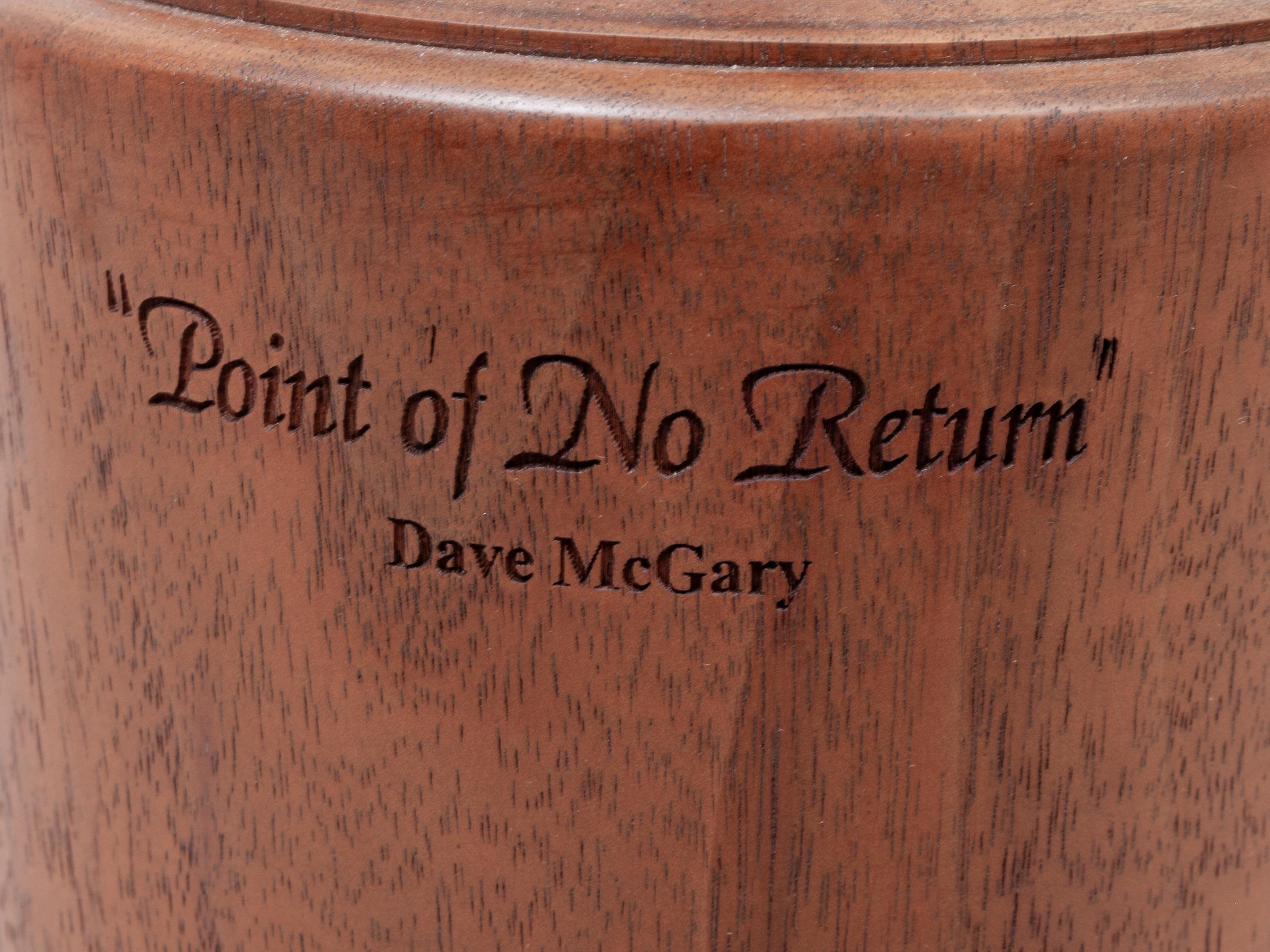 Point of No Return , edition 49/50