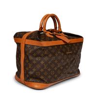 Louis Vuitton Travel Bag, 1987