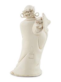 A Blanc de Chine Figure