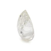 2.09 CARAT PEAR BRILLIANT CUT DIAMOND