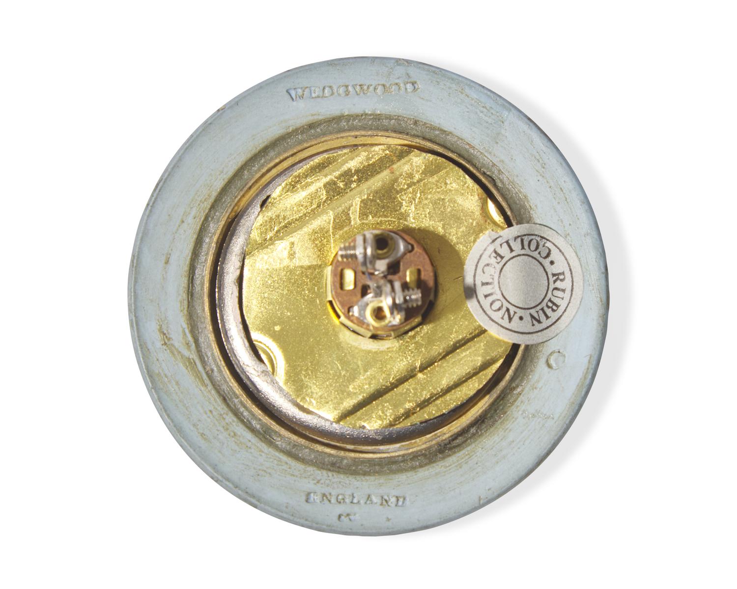 A Wedgwood Jasperware Door Bell