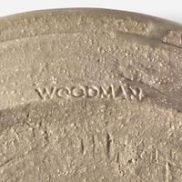 Betty Woodman (American, 1938-2018) Group of Ten Dinner Plates, USA, circa 1980