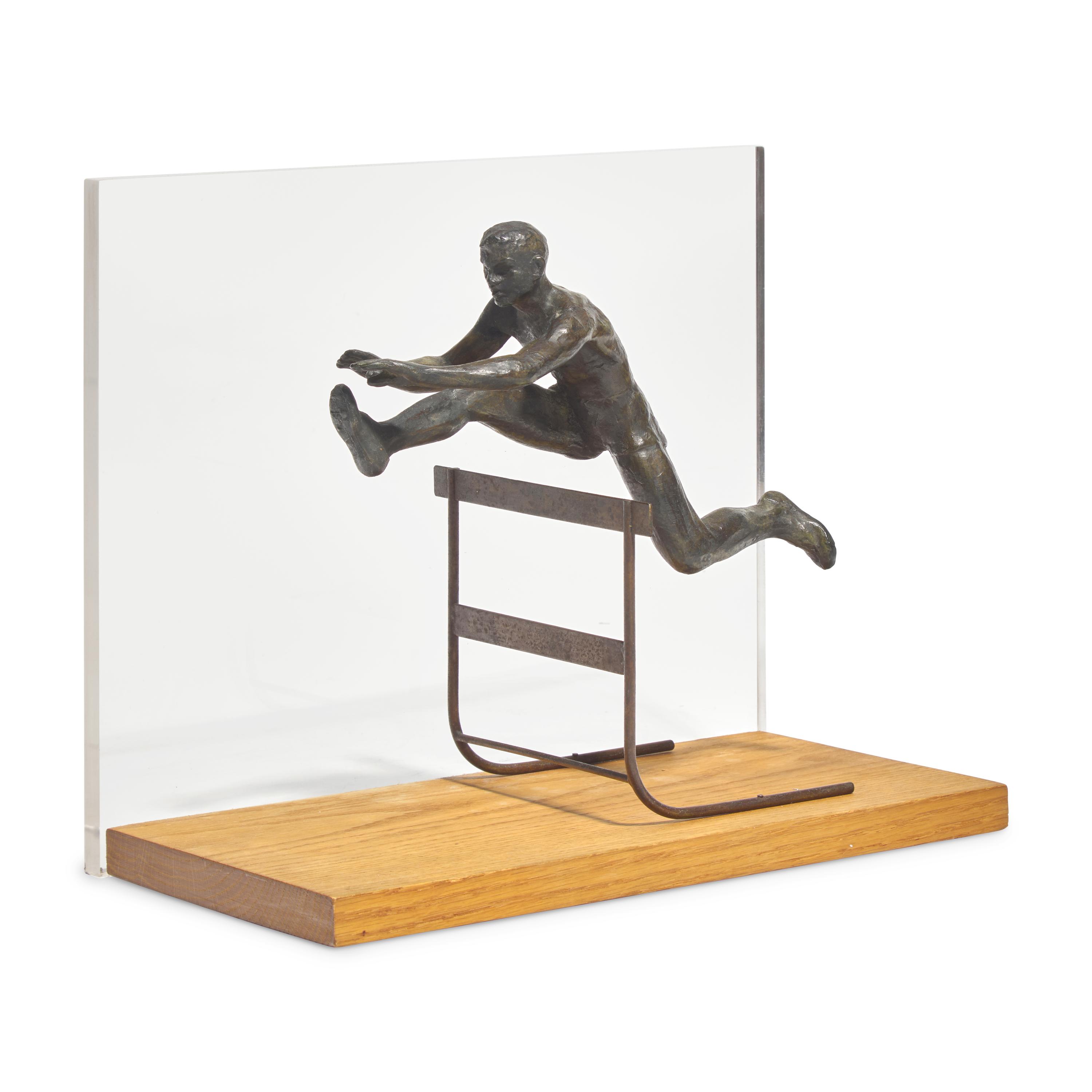 Joe Brown (American, 1909-1985) — Runner