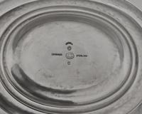 A Johan Rohde Designed Georg Jensen Silver Compote