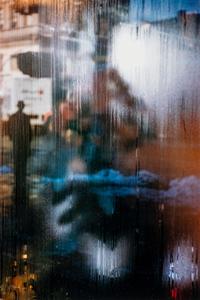 Saul Leiter (1923-2013) Street Scene, 1959