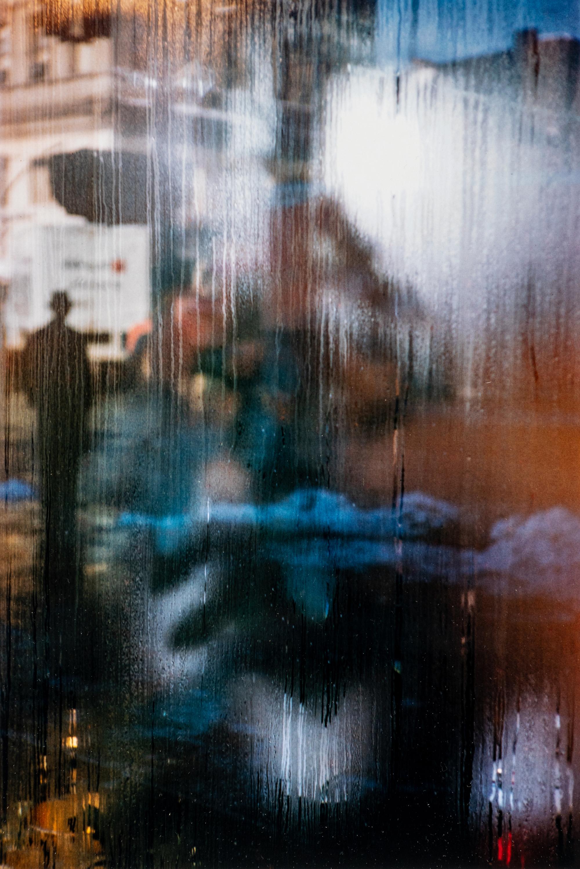 Saul Leiter (1923-2013) Street Scene, 1959