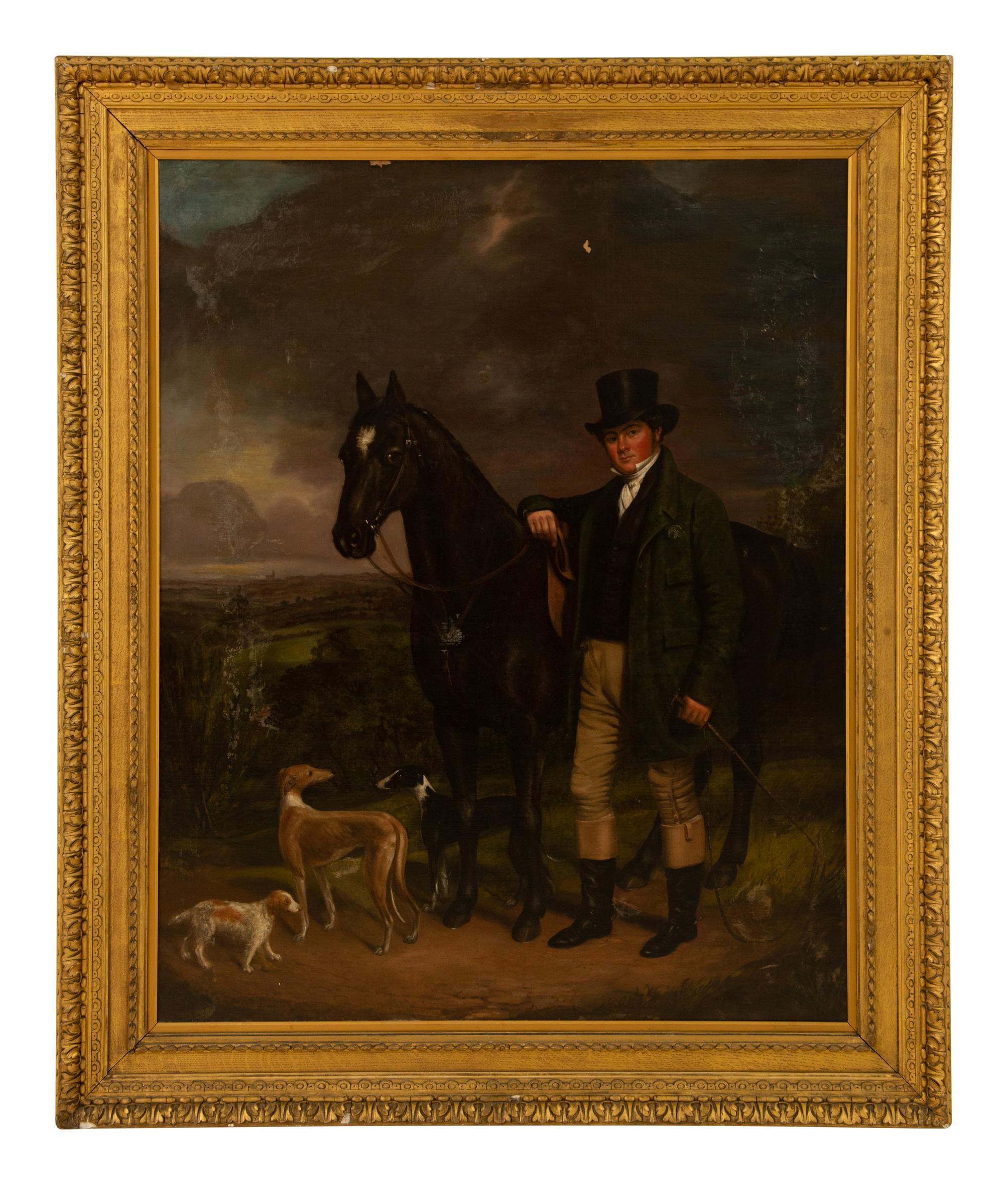 English School, 19th Century