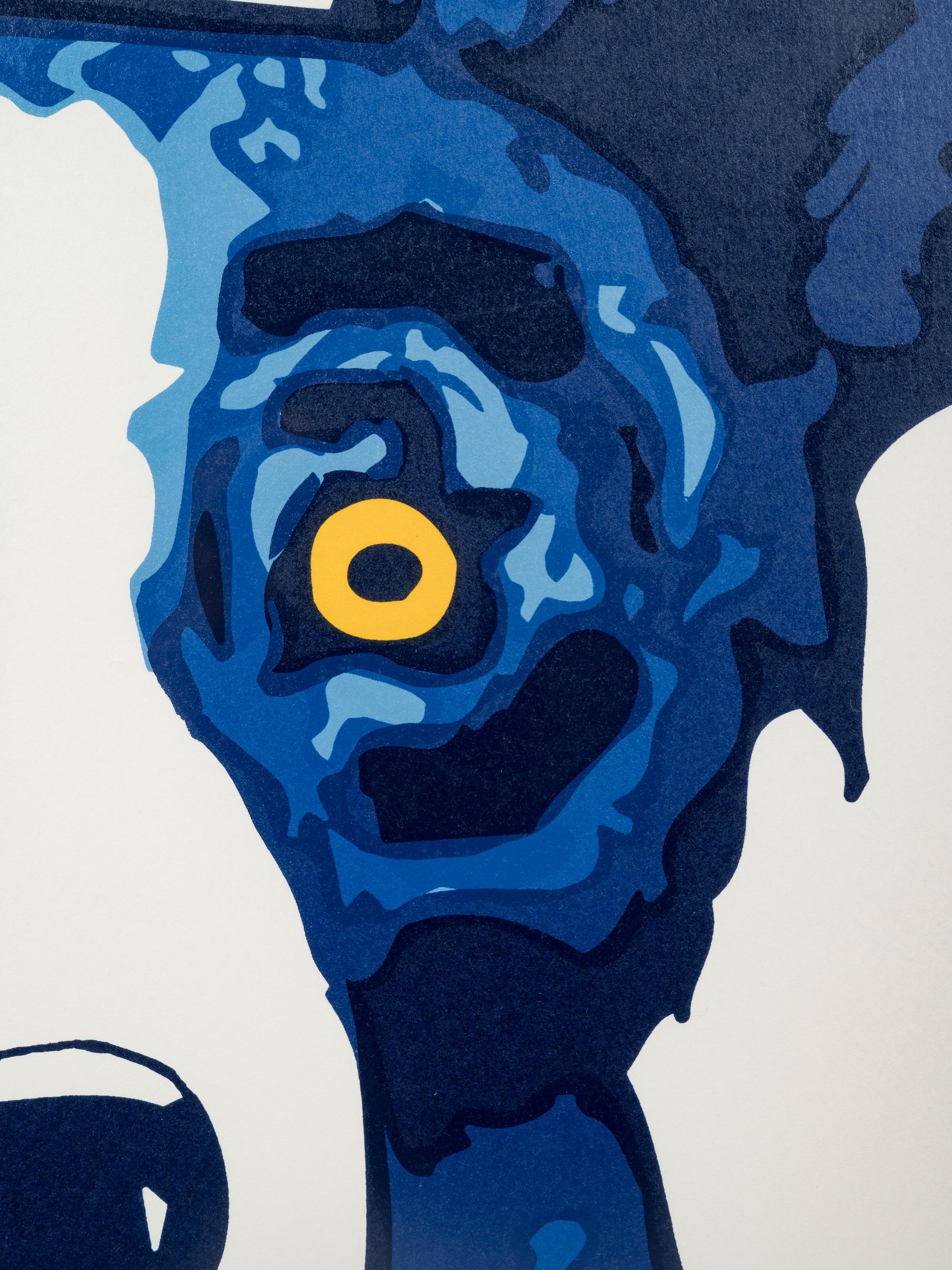 Blue Dog