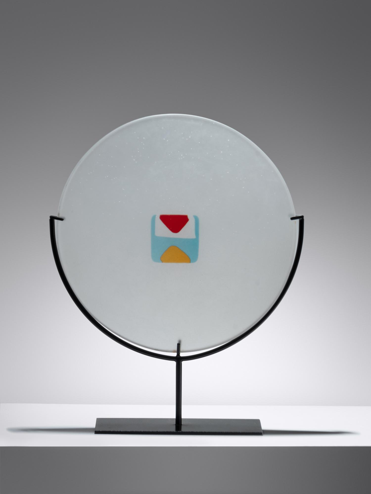 Mounted Disk Form