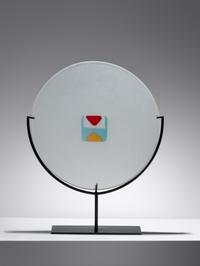 Mounted Disk Form