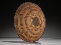 San Carlos Apache Basket