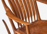 Sam Maloof, Custom Rocking Chair