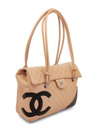 Chanel, Large Ligne Cambon Flap Bag
