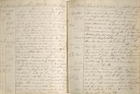 [Star-Spangled Banner] Eyewitness Account of the Shelling of Fort McHenry in the War of 1812, in a Manuscript Logbook from the HMS Trave , Present at the Battles of Baltimore and New Orleans, 1814-16