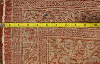 A Hadji Jalili Tabriz Wool Rug