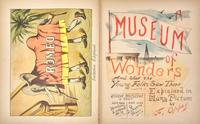 [Children's & Illustrated] Opper, F(rederick Burr).: A Museum of Wonders...