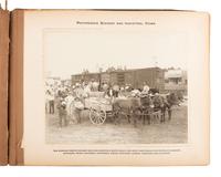 [EARLY PHOTO] Picturesque Scenery and Industrial Views of Missouri Pacific RY and Iron Mountain Rte
