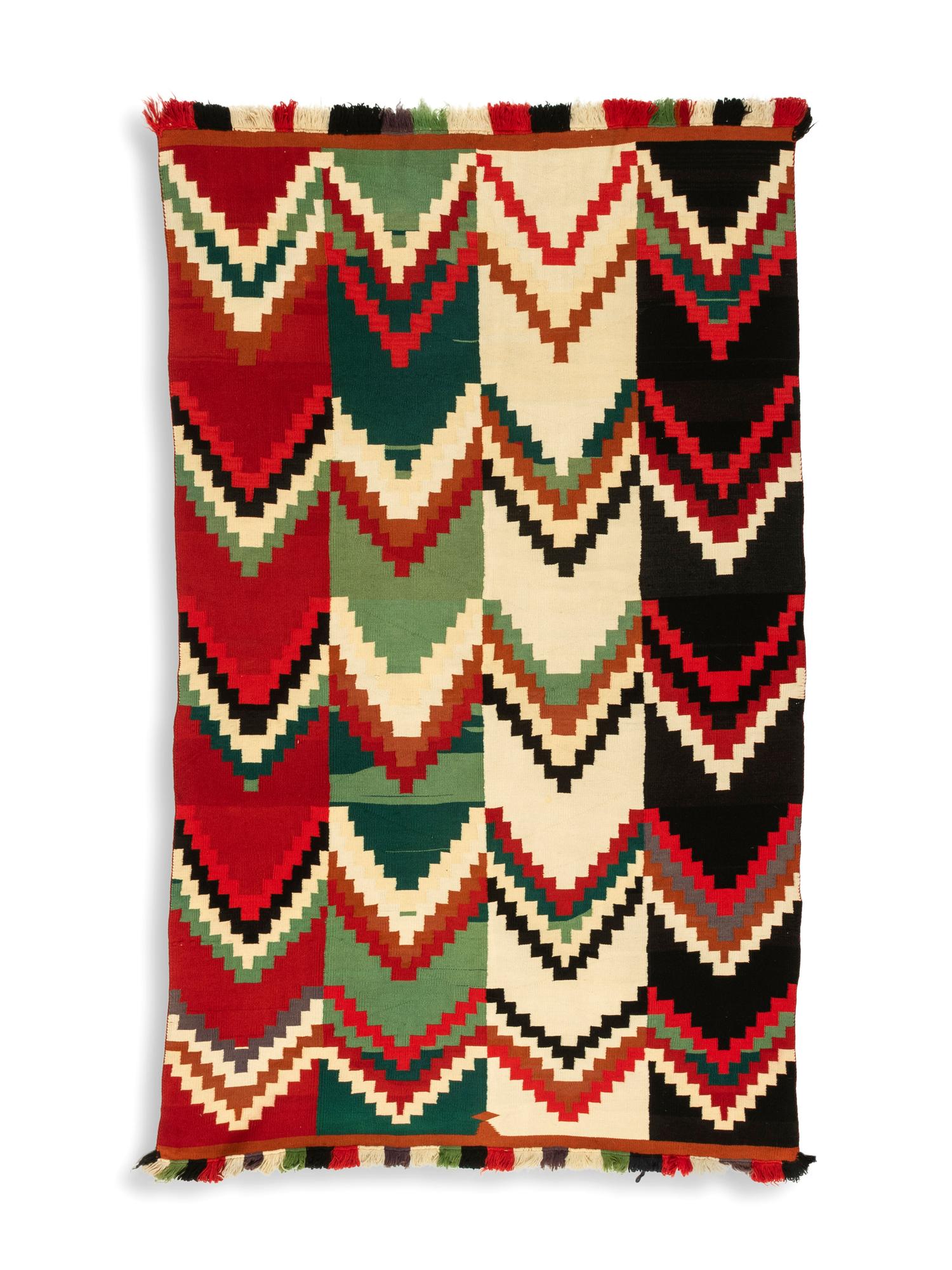 Navajo Germantown Weaving / Rug