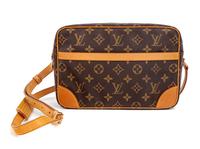 Louis Vuitton Trocadero 30 Bag in Monogram Coated Canvas, 1997