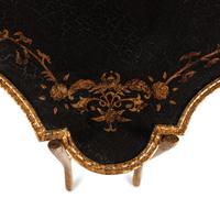 A Dennis & Leen Chinoiserie Decorated Low Table