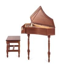 An Irvin Clavichord