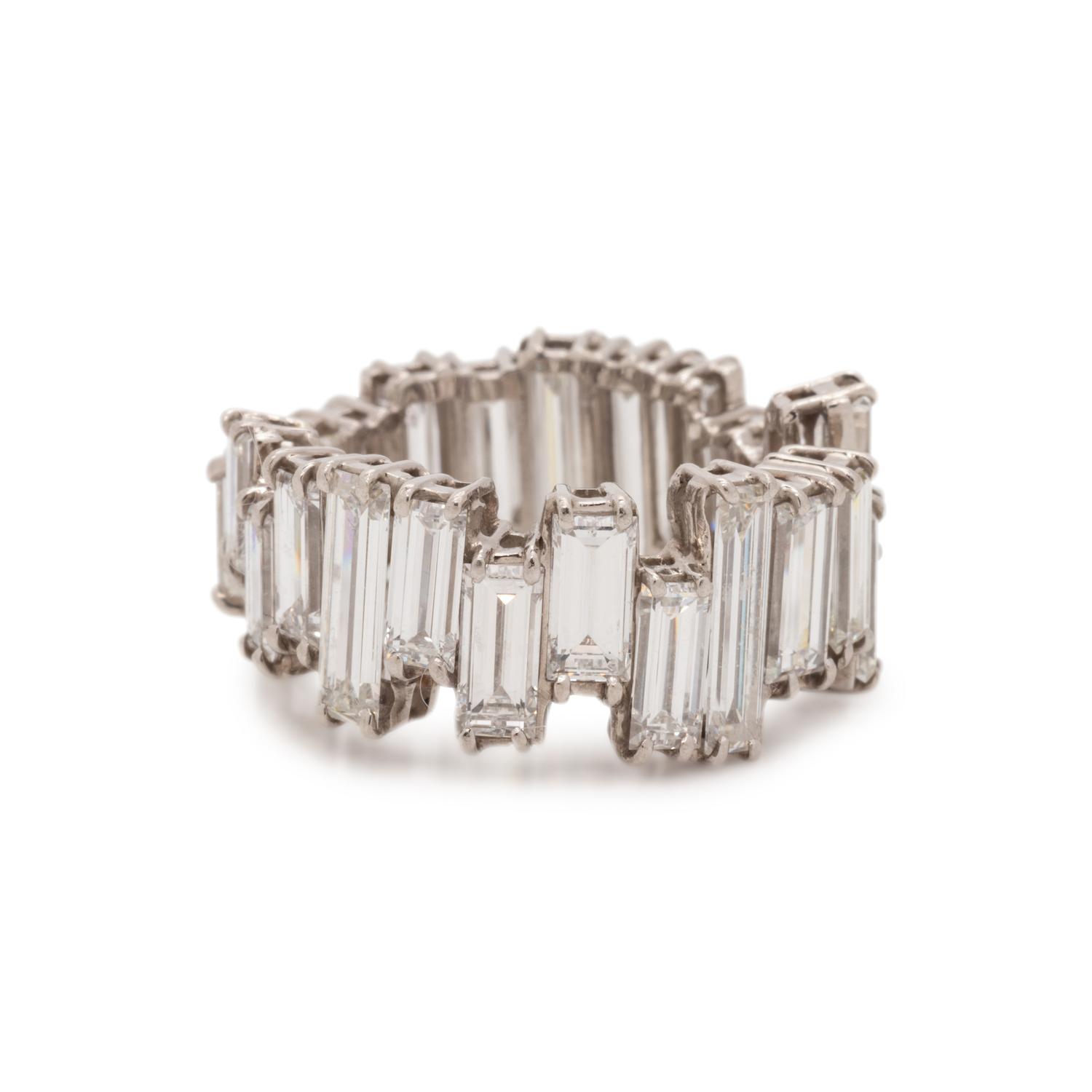 DIAMOND ETERNITY BAND