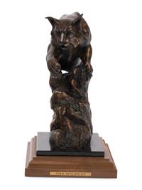 Lloyd LeBlanc (American b. 1940)