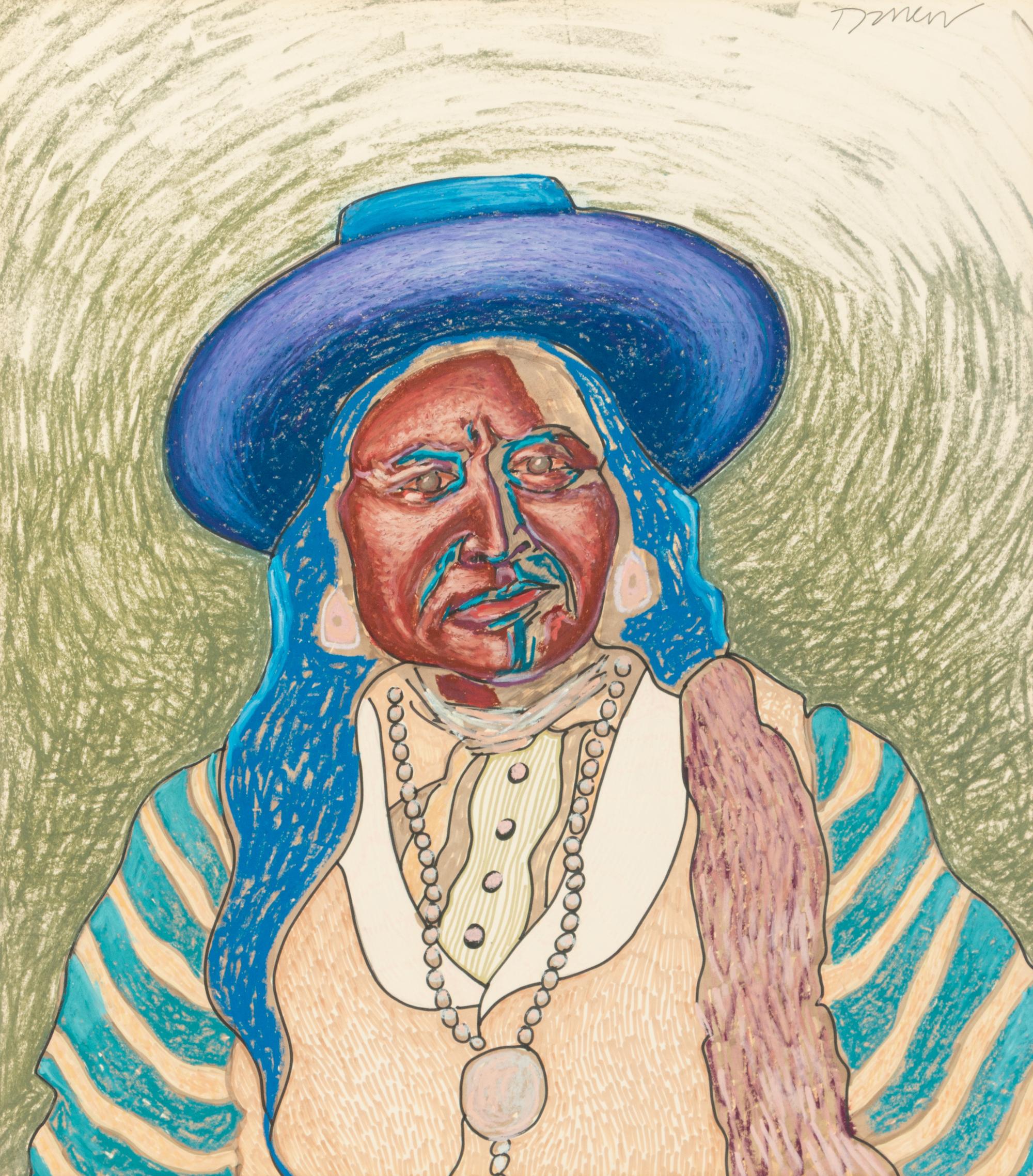 Indian Portrait II