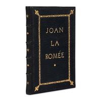 [Literature] Harris, Frank. Joan La Romee