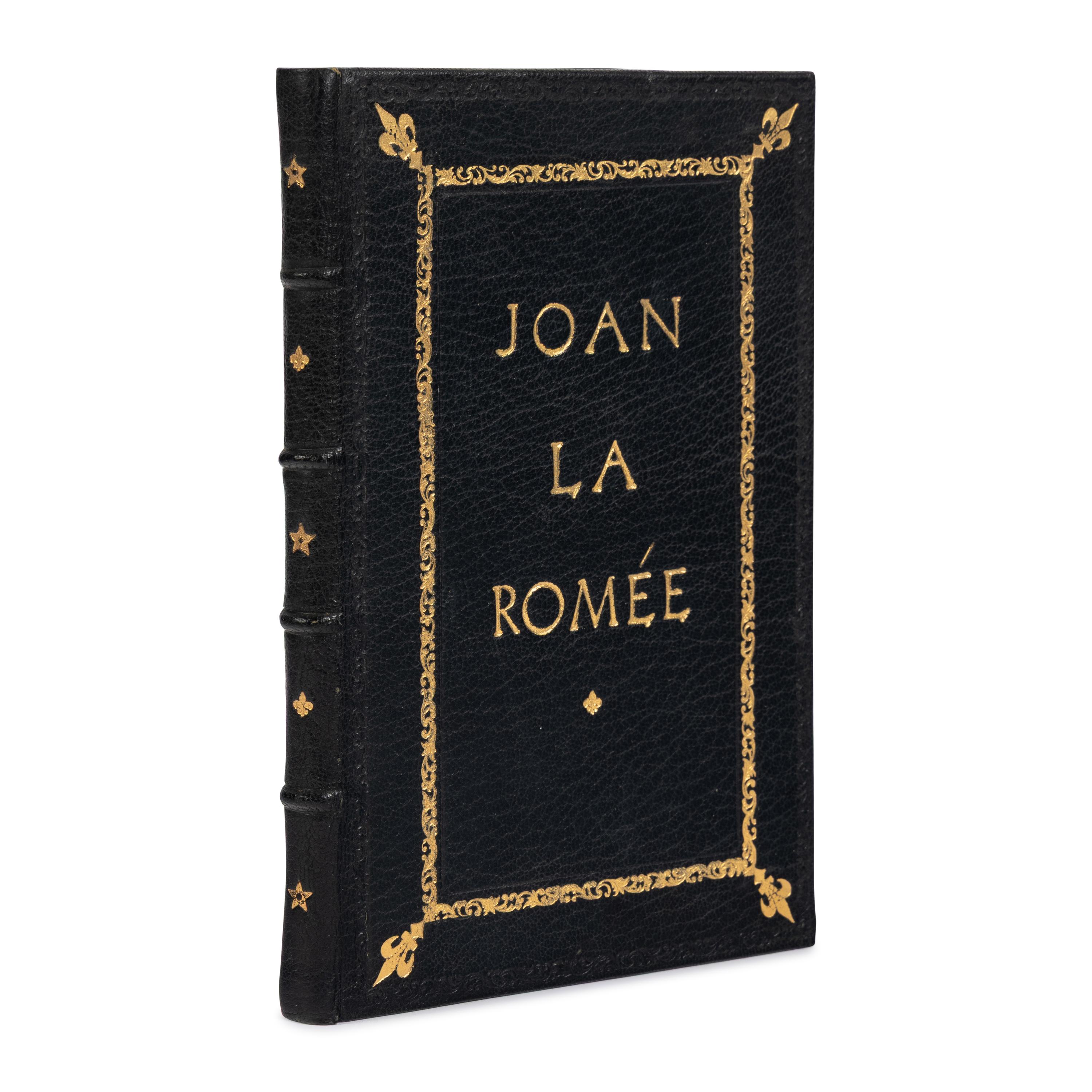 [Literature] Harris, Frank. Joan La Romee