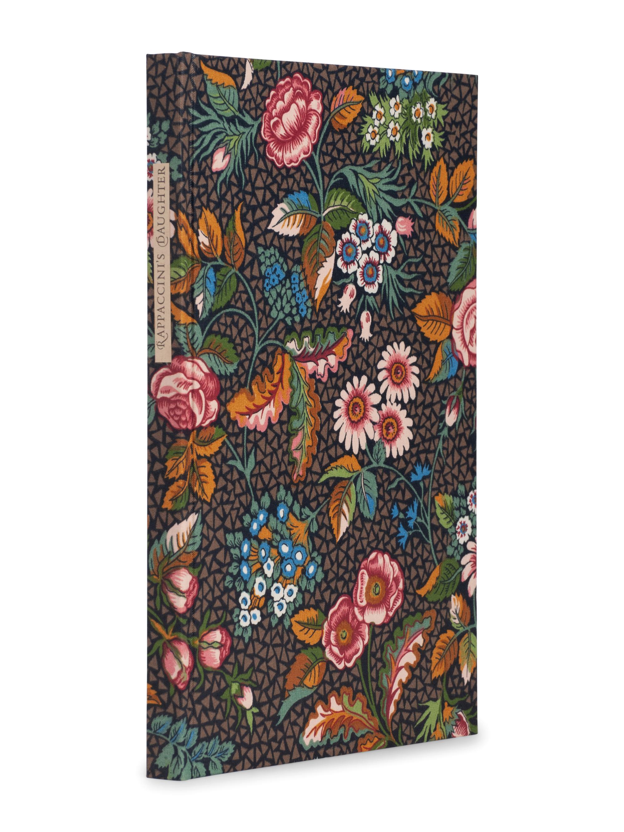 [ALLEN PRESS]. HAWTHORNE, Nathaniel (1804-1864). Rappacini's Daughter. Greenbrae, CA: Allen Press, 1991.