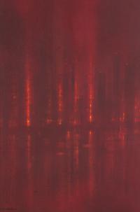 Glowing City , 1968