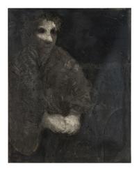 Rena (Artist's Daughter) and Helen I (Artist's Wife) , 1987