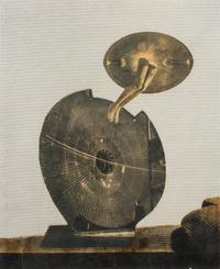 Ivan Tabakovic, (Serbian, 1898-1977), Flying Saucer, 1965