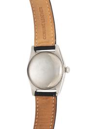 ROLEX, REF. 5011 STAINLESS STEEL AND ROSE GOLD 'OYSTER PERPETUAL BUBBLEBACK' WATCH