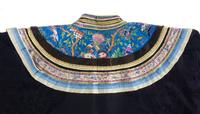 A Chinese Silk Embroidered Ladies' Jacket