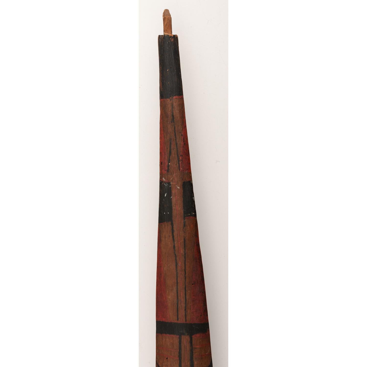 Modoc Polychrome Bow