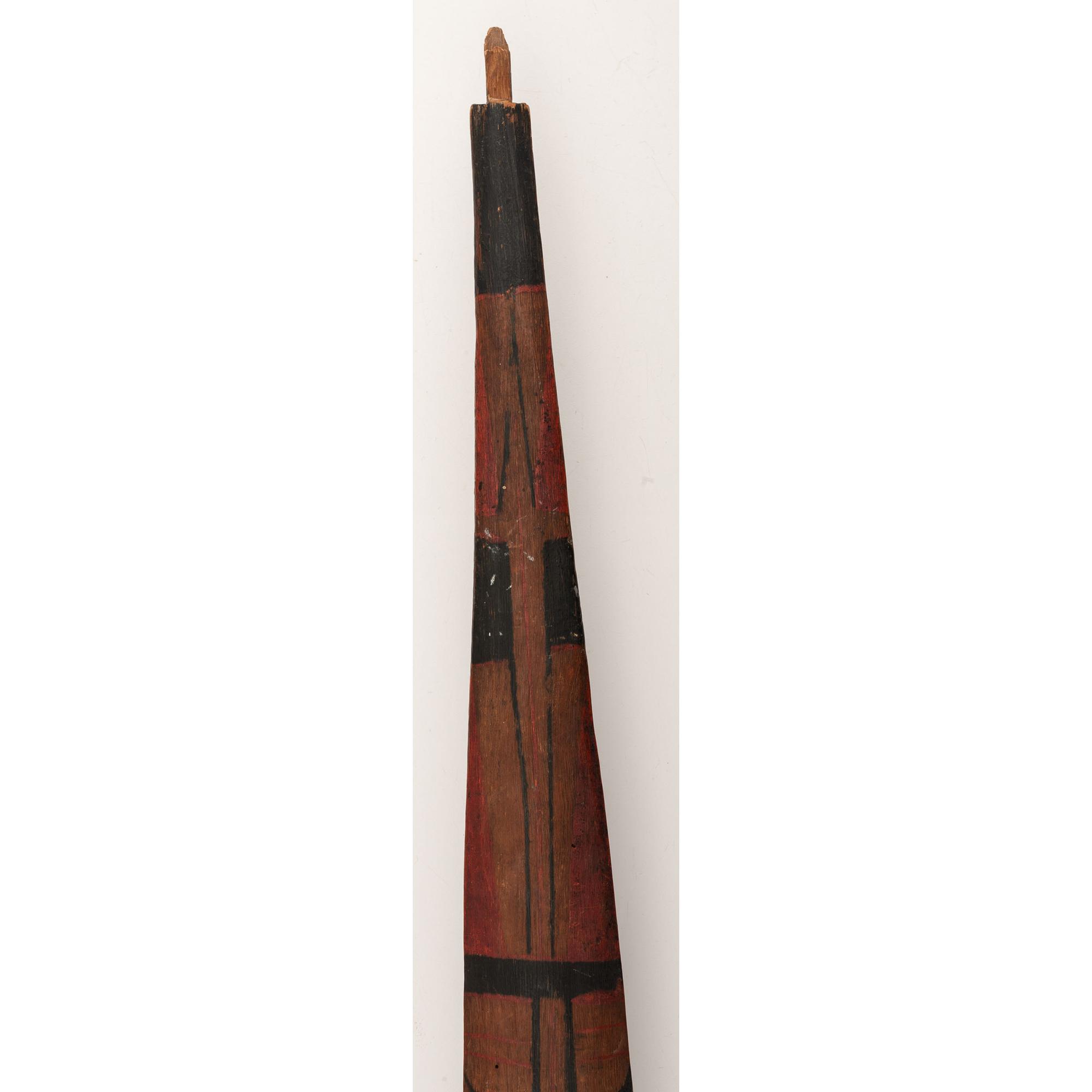 Modoc Polychrome Bow