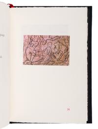 SCHOLDER, Fritz (Luiseño, 1937-2005) A Collection of Books, Poetry and Cards