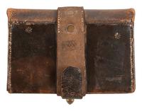 [CIVIL WAR]. Mann's Patent cartridge box by Gaylord, Chicopee, MA.