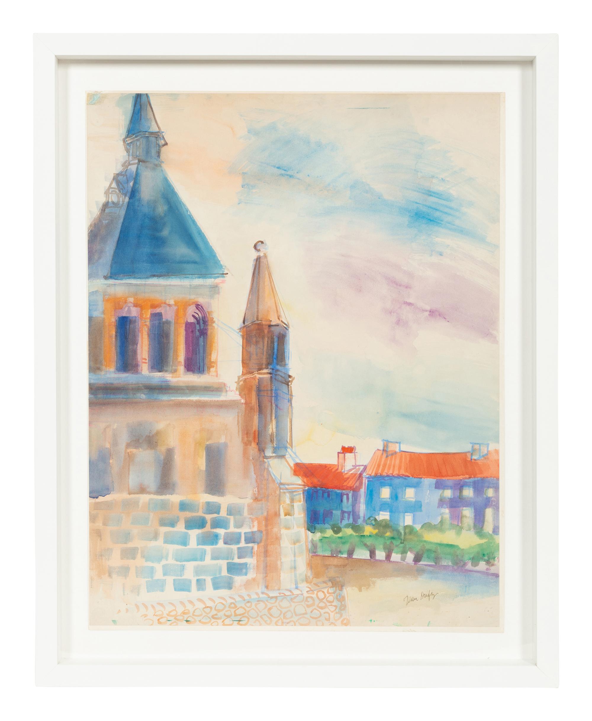 Clocher de village
