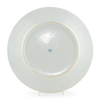 A Vienna Porcelain Cabinet Plate