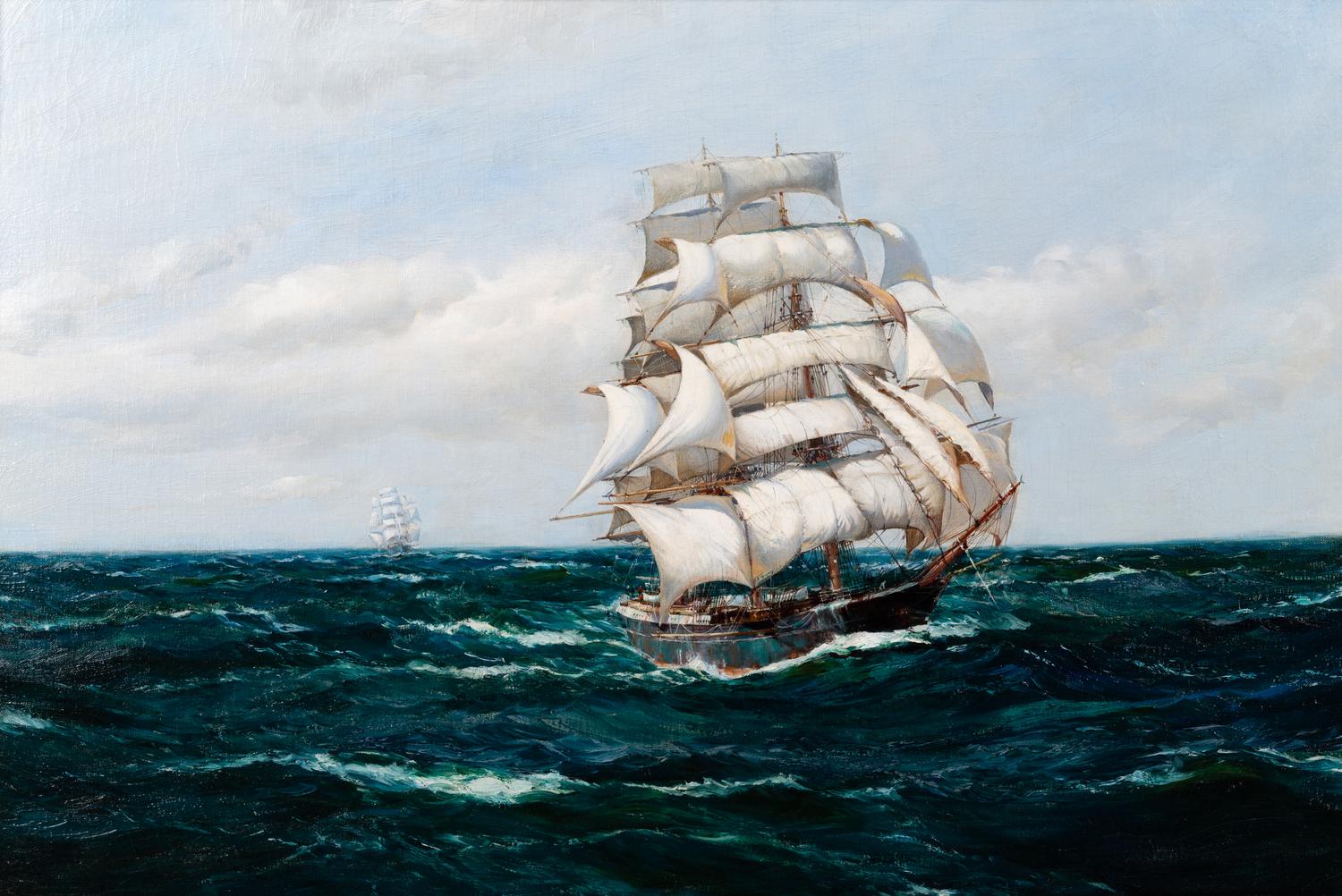 Downwind Breeze