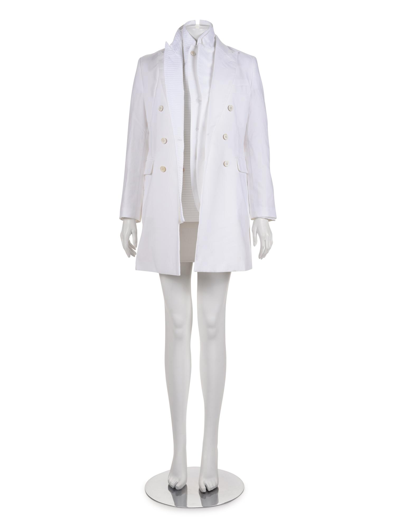 Comme des Garçons Triple Layer Jacket, Spring/Summer 2011