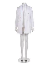 Comme des Garçons Triple Layer Jacket, Spring/Summer 2011