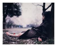 Nagasaku Hiromi wears Louis Vuitton , 1999 (triptych)