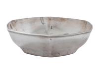 An American Silver Serving Bowl