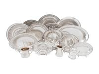 A Collection of American Silver Articles
