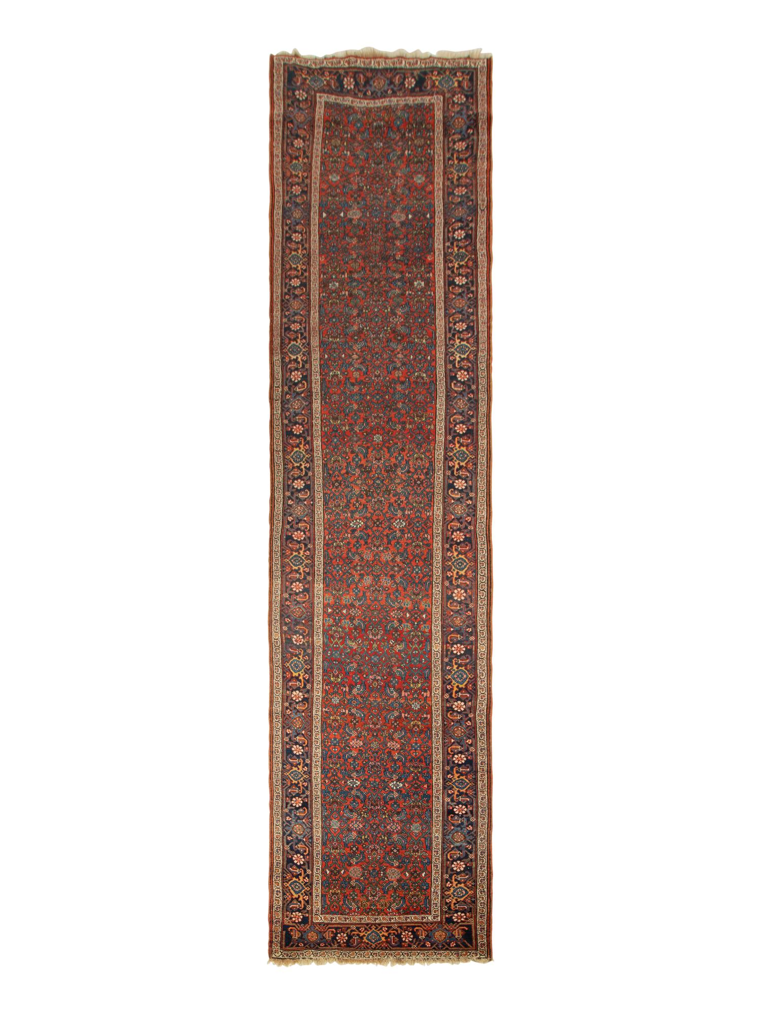 A Malayer Wool Runner