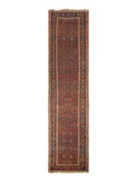 A Malayer Wool Runner